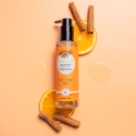 Gel douche cannelle orange ODELINE